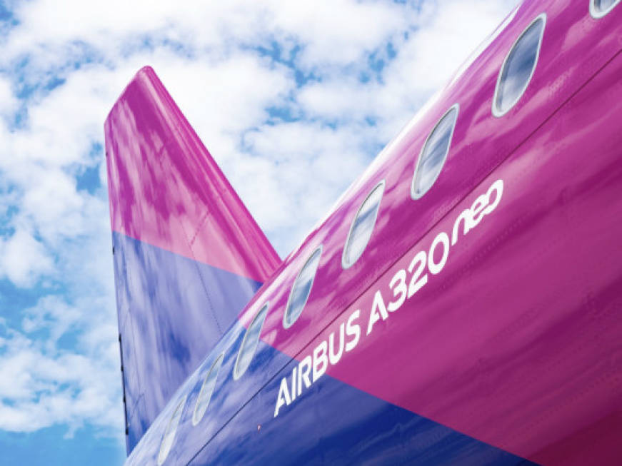 Wizz Air, inaugurato oggi il volo Venezia-Yerevan
