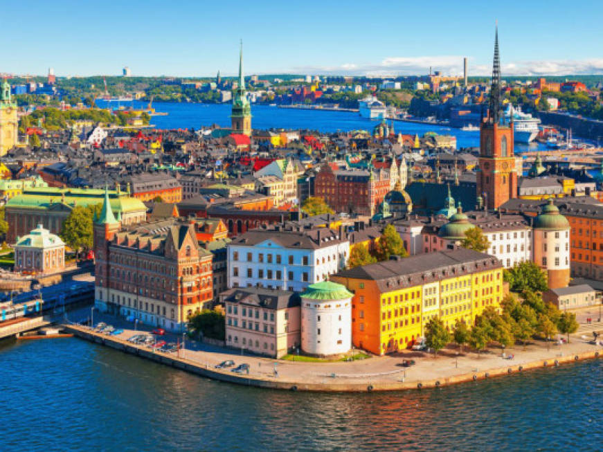 Travel Index 2021, Svezia e Europa le più virtuose