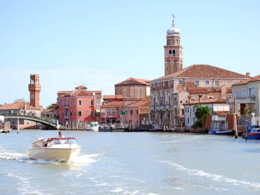 Murano Glass Resort, l&amp;#39;arte del vetro diventa hotel