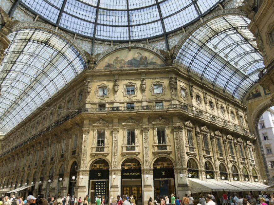 Milano cresce in agosto: effetto Expo