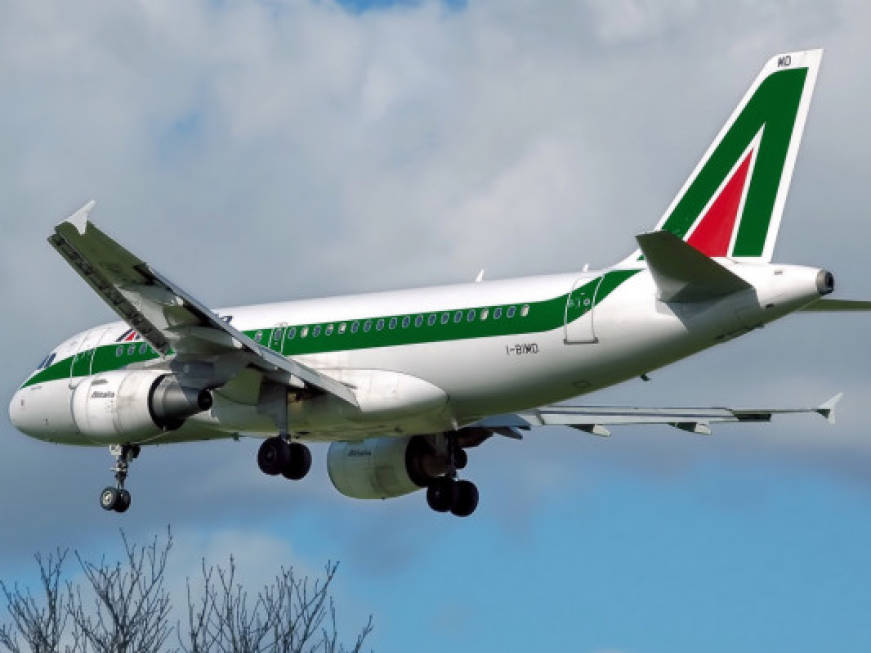 Arriva la licenza dall&amp;#39;Enac: Alitalia Sai operativa dal primo gennaio