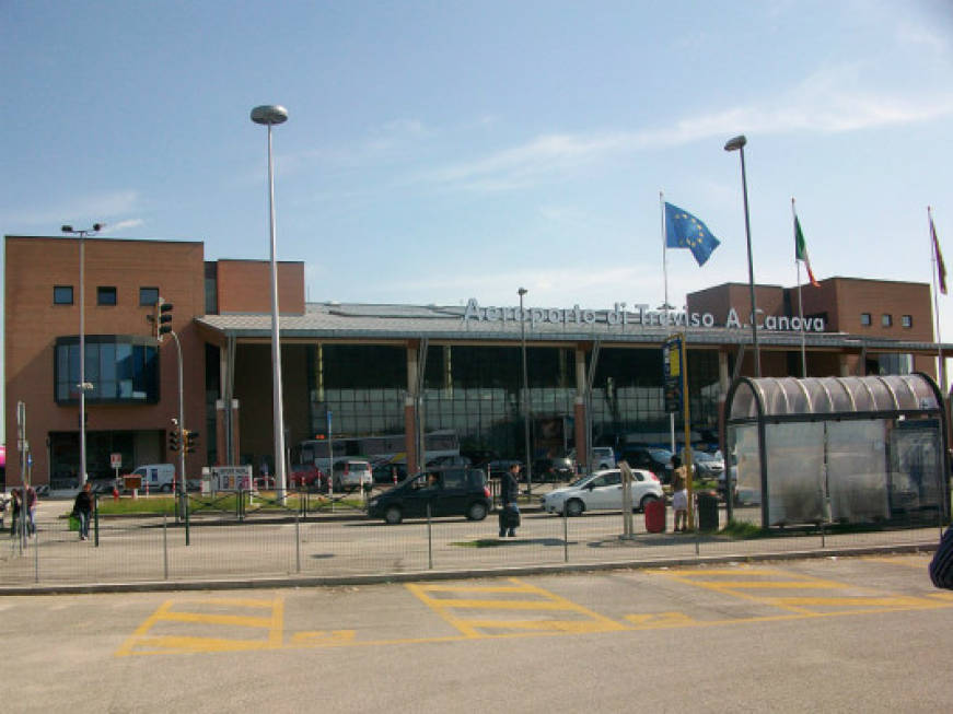 Treviso, oggi riapre l'aeroporto: sarà la nuova base di Ryanair