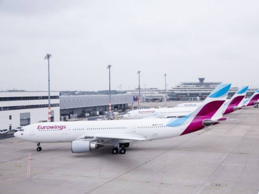 Eurowings aggiunge Puerto Plata al network a lungo raggio