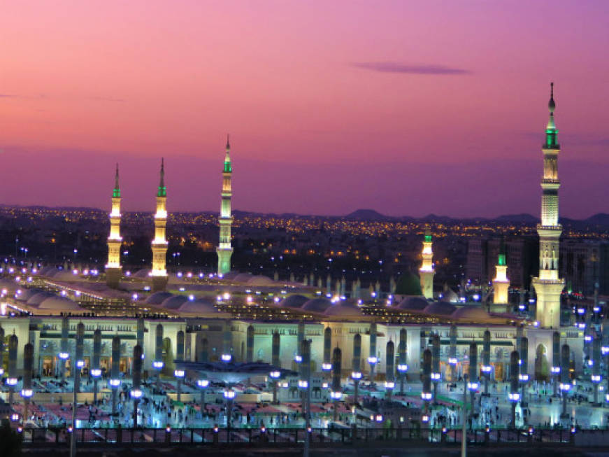 Arabia Saudita, boom di crescita per il turismo