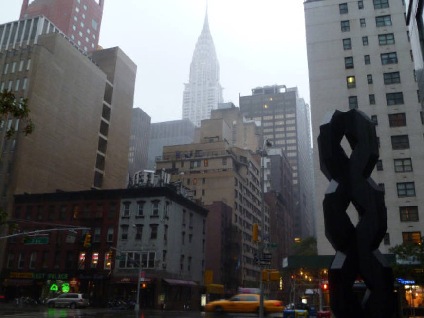 Sandy pesa anche sugli hotel: occupazione a -7,3 per cento a New York