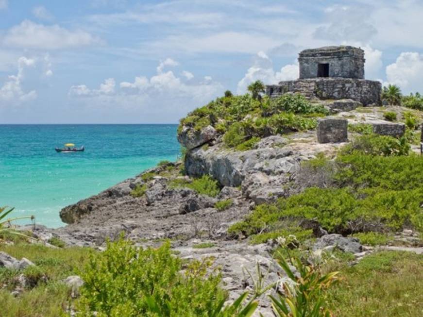 Tour2000AmericaLatina, il Messico dei Maya per il Superponte di primavera