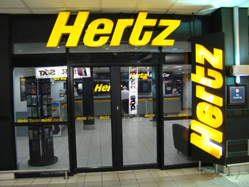 Da Hertz una nuova formula di noleggio mensile low cost