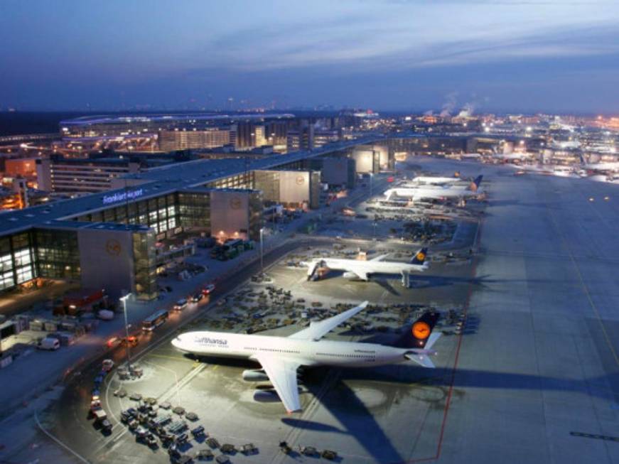 Aeroporto di Francoforte: debutta &amp;#39;Create your stay&amp;#39; per i pax in transito nell&amp;#39;hub