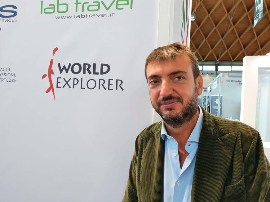 L’America Latinaentra nell’offertadi World Explorer