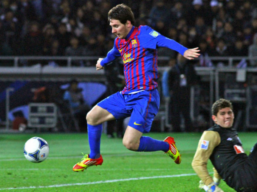 Messi come Ronaldo: 30 milioni per comprare un hotel a Barcellona