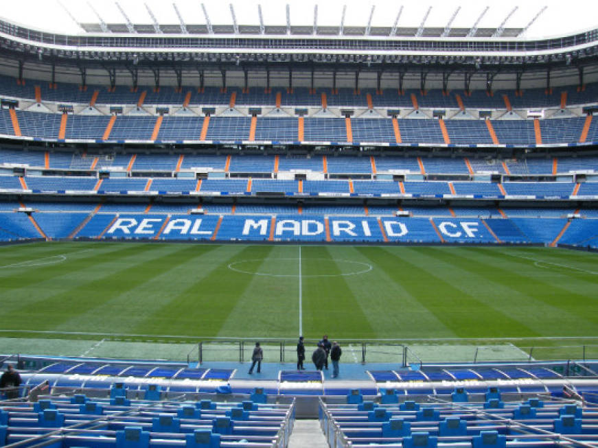 In Spagna un parco a tema dedicato al Real Madrid