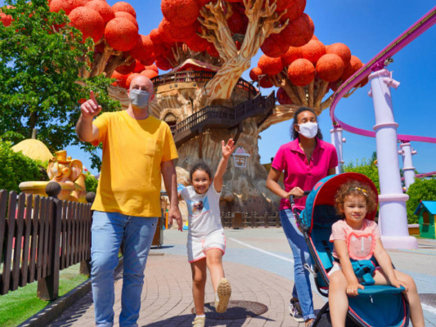 La forza di Gardaland