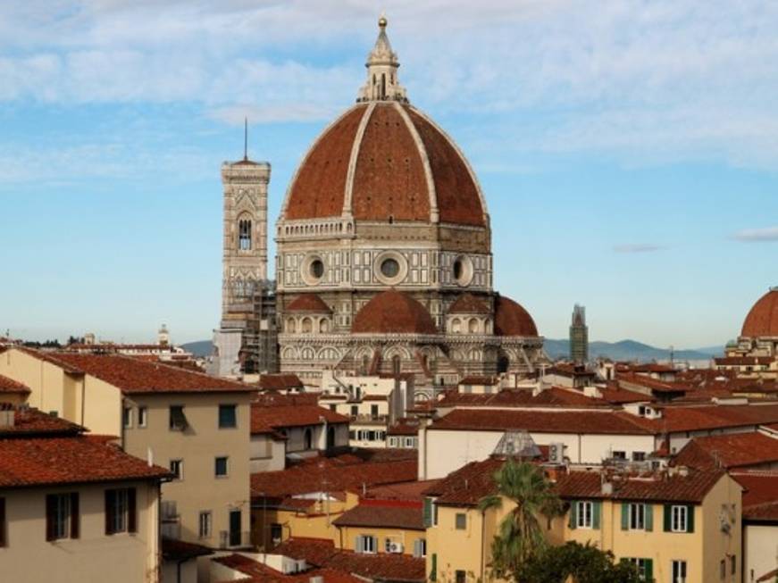 Firenze di nuovo in affanno, per agosto disdette al 20%