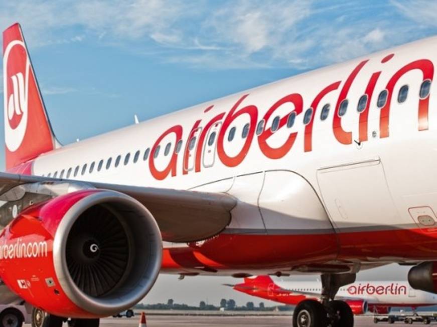 Ritardi dei voli, Air Berlin dovrà risarcire oltre 10 milioni di euro