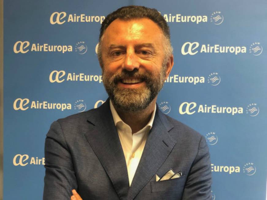 Air Europa nuovo sponsor della Spring Edition di TTG Luxury in versione digital