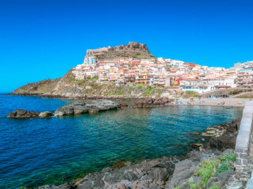 Muntoni, Delphina: “Boom del turismo sui luoghi del Nord Sardegna scenario di La Sirenetta”