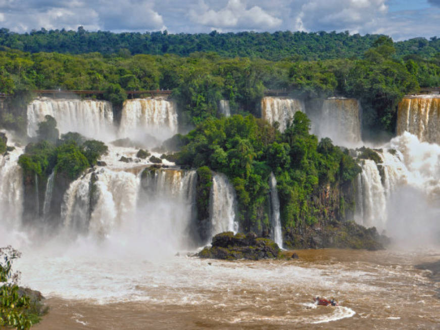 Nuovo Meliá alle cascate di Iguazu