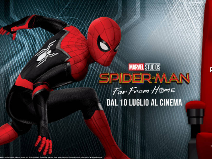 Italo, partnership con Warner Bros. Entertainment Italia per Spider-Man