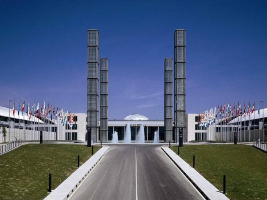 Una mostra sul futuro del volo ad Airet a Rimini Fiera