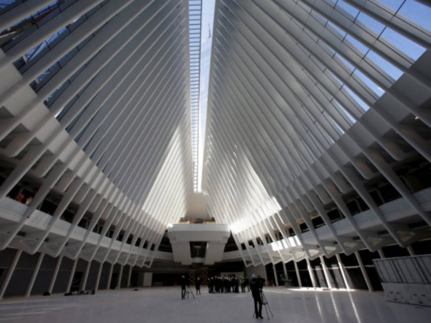New York, riapre la stazione metro del World Trade Center chiusa dall&amp;#39;11 Settembre