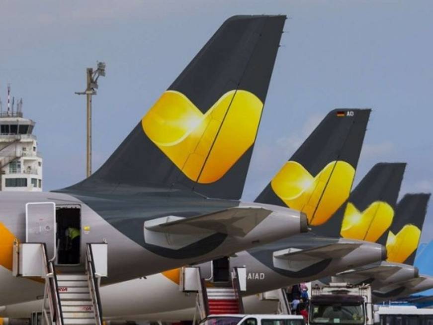 Il caso dell’anno: addio a Thomas Cook