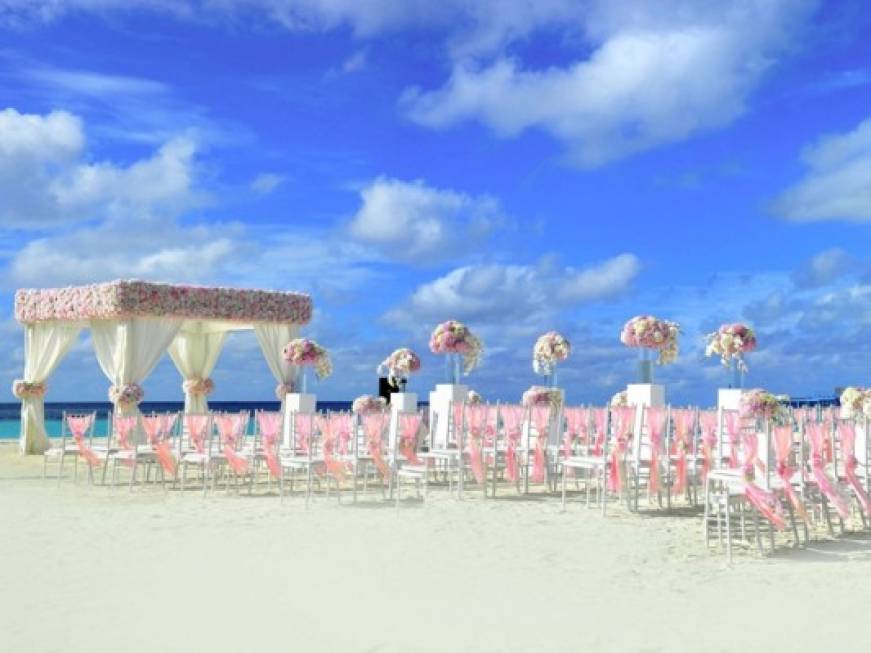 Matrimoni da favola alle Maldive