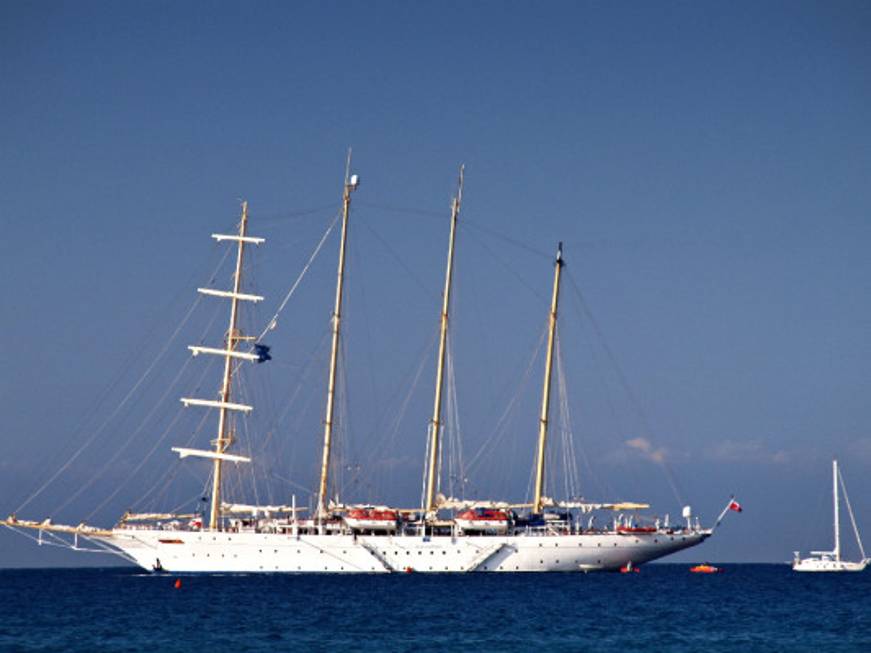 Star Clippers: ecco le modifiche alle crociere dell’11 e 18 agosto in Indonesia