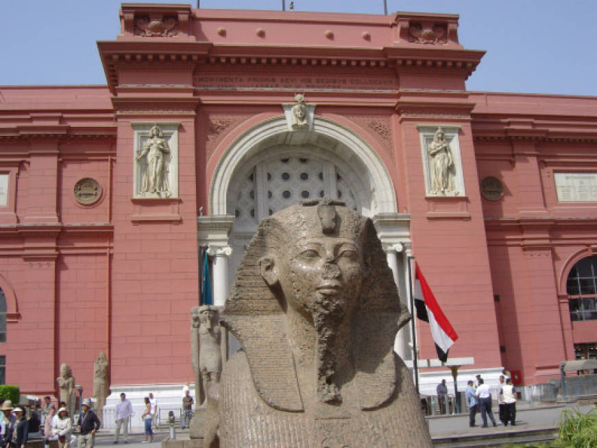 Egitto di nuovo protagonista, obiettivo 8 milioni di arrivi
