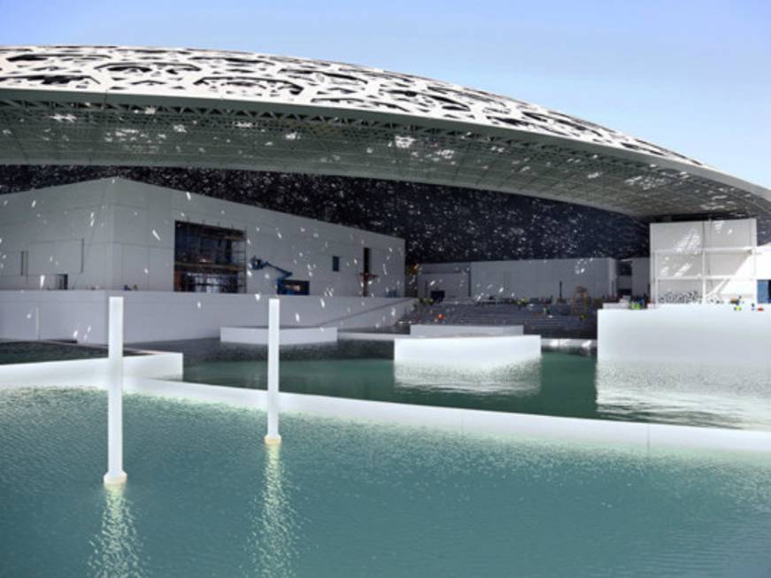 Louvre Abu Dhabi: nel programma l'incontro fra culture del mondo