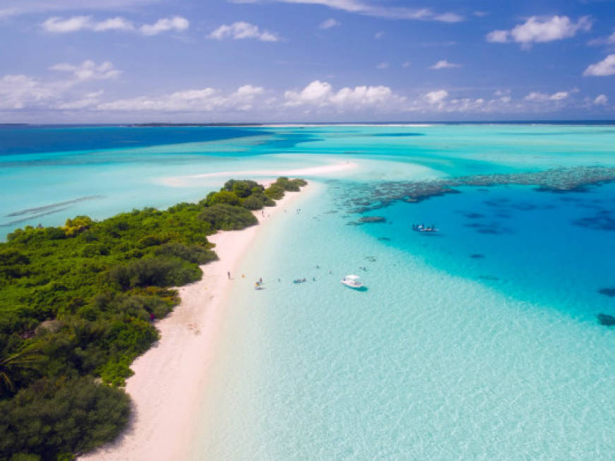 Maldive destinazione sicura: la campagna con Skyscanner
