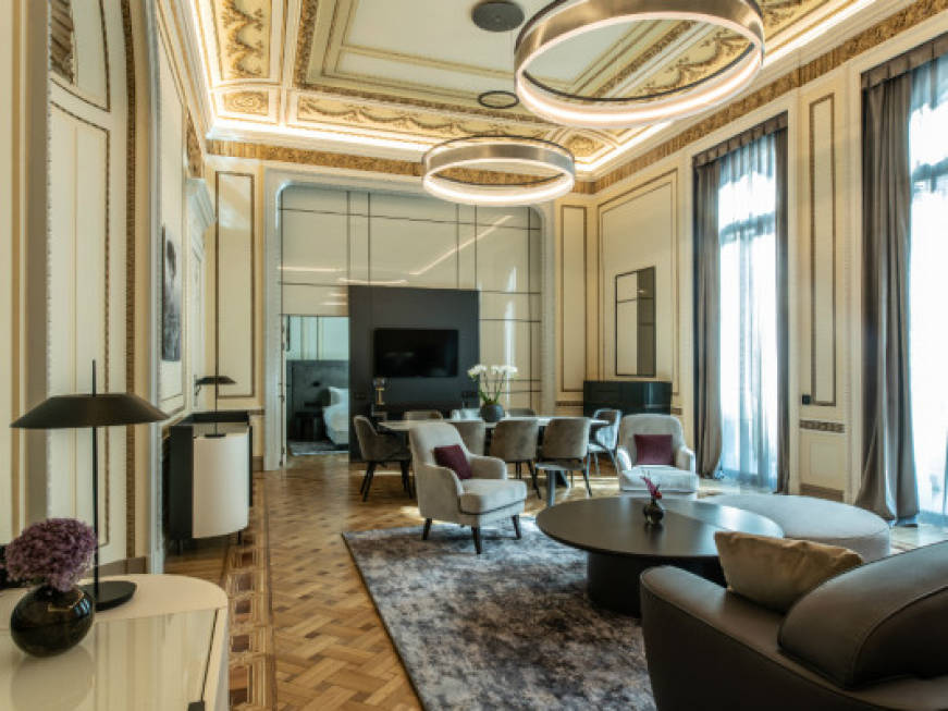 Radisson Collection debutta a Milano nel palazzo del Touring Club