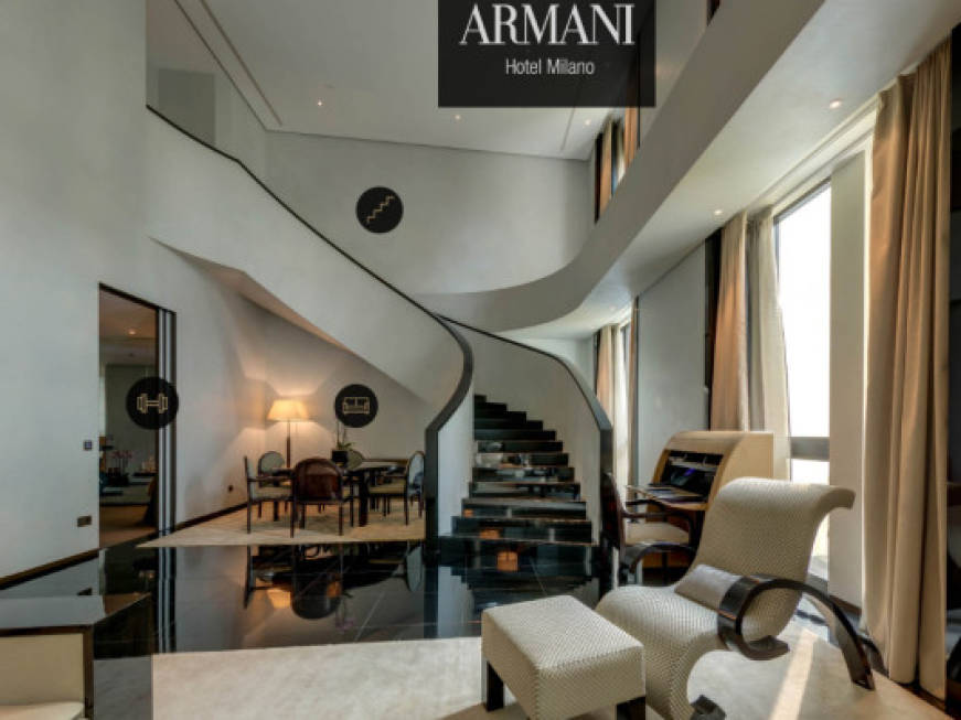 Milano, primo Recruiting Day all'Armani Hotel: ecco le figure richieste