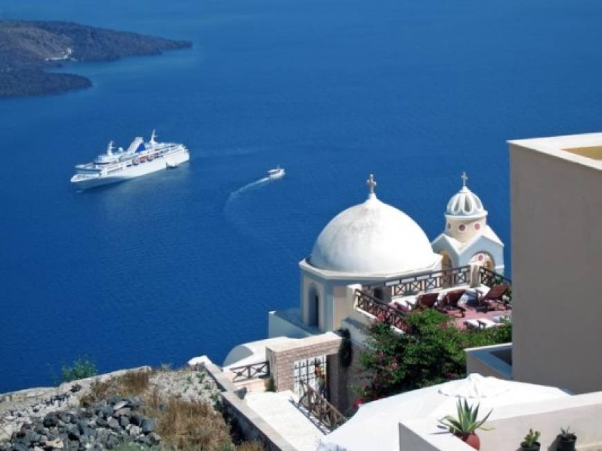 Webtours: assicurazione gratuita a chi prenota la Grecia in advance