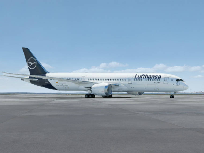 Maxi ordine Lufthansa per il lungo raggio: 20 B787-9 e 20 A350-900