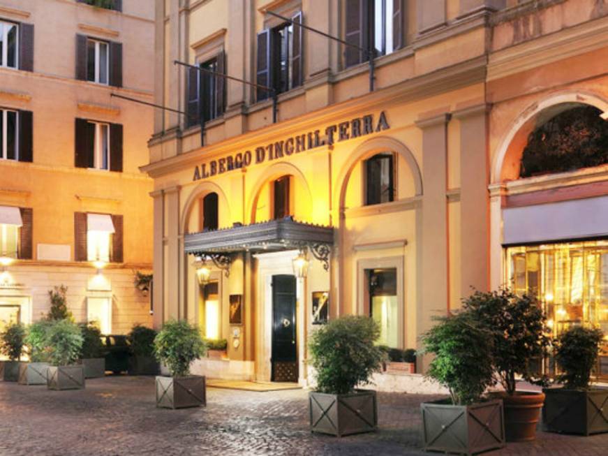 Accordo Starhotels-Royal Demeure: in portfolio un poker di hotel italiani di lusso