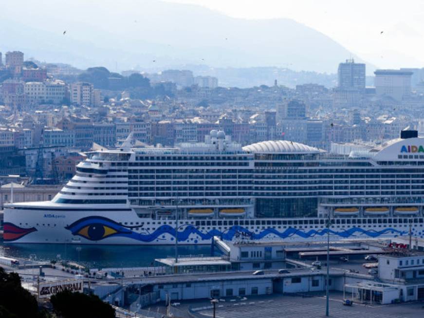 Aida pronta a partire per le Canarie a dicembre