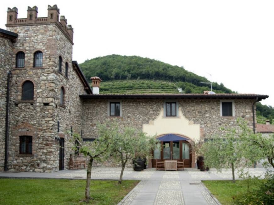 Estate in agriturismo, 8 milioni di presenze