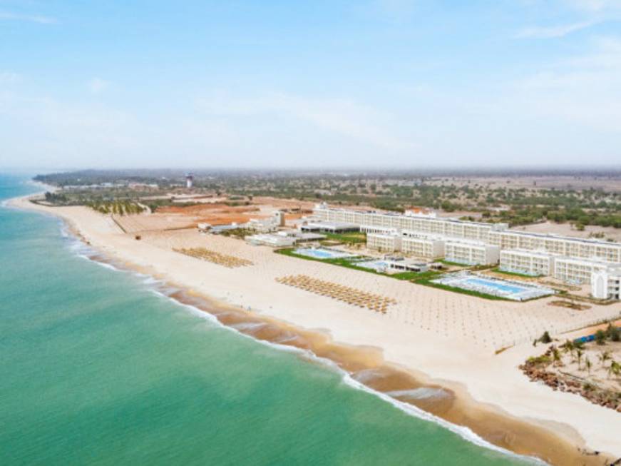 Riu sbarca in Africa occidentale, new entry in Senegal con il Riu Baobab