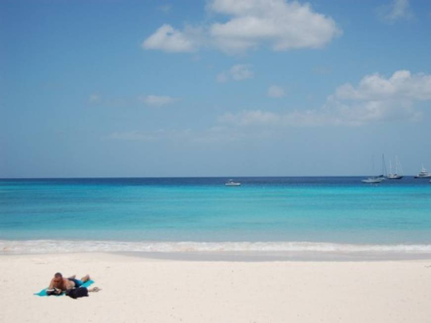 Virgin Atlantic testa lo Iata Travel Pass sui voli per Barbados Virgin Atlantic testa lo Iata Travel Pass sui voli per Barbados