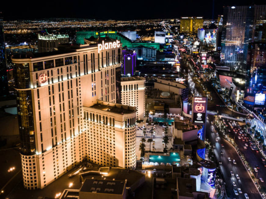 The Majestic Las Vegas, apertura prevista nel 2024. Non ci sarà gioco d'azzardo