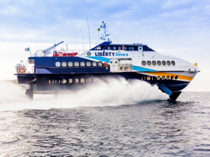 Rinnovato anche per l'estate l'accordo tra Trenitalia e Liberty Lines