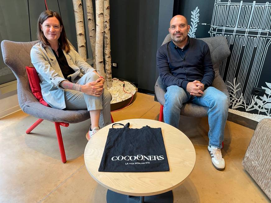 Cocooners diventat.o specializzatoin viaggi over 55