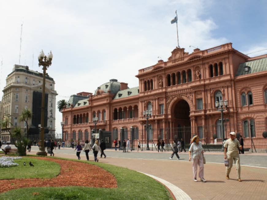 Tour 2000 propone Buenos Aires sulle orme di Papa Francesco