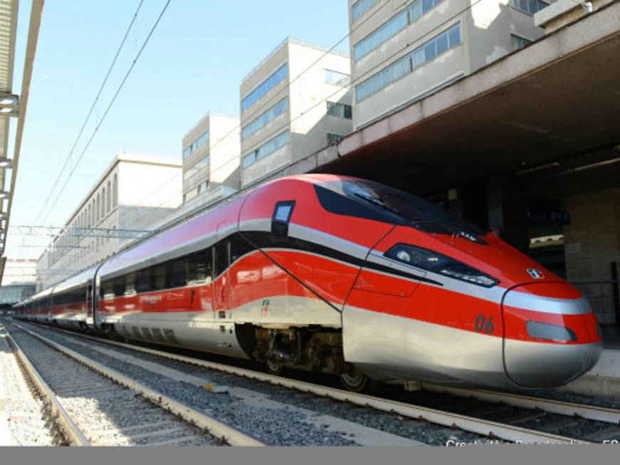 Il volto internazionale delle Frecce di Trenitalia: 8 milioni di stranieri a bordo