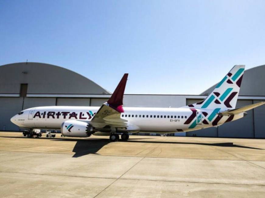 Air Italy, oggi la consegna del primo B737 Max negli stabilimenti Boeing