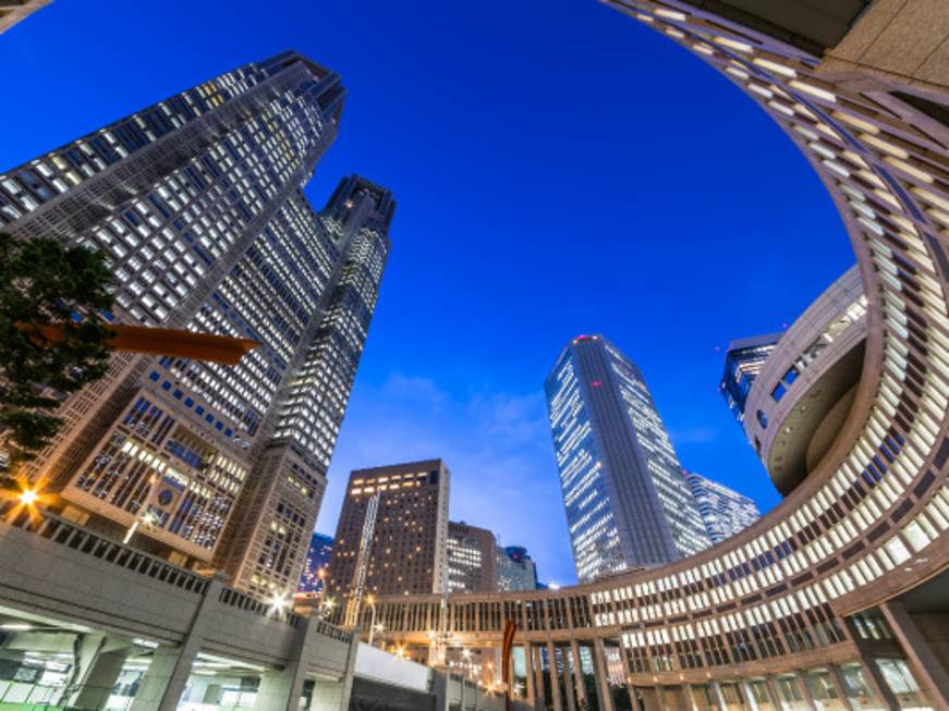 Meridiano investe sul Giappone, accordo con Prestige Italy Gold