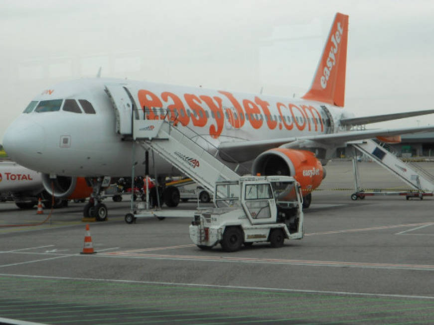 easyJet: due nuovi voli da Milano Bergamo e più frequenze verso il Regno Unito