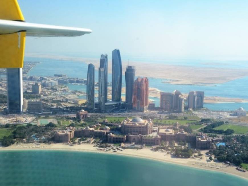 Ticketcrociere: le prenotazioni sugli Emirati in crescita del 124%