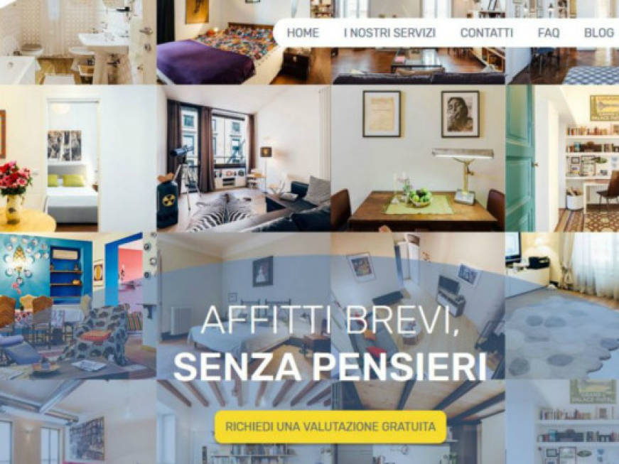 Sweetguest primo 'Professional Co-Host' italiano di Airbnb