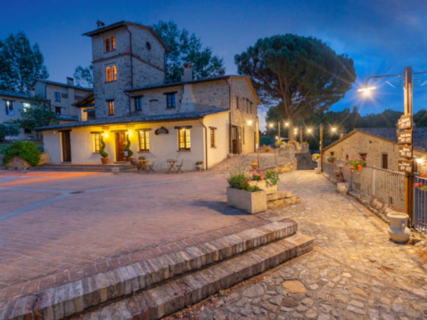 Lo sviluppo di Garibaldi Hotels: la new entry è Borgo Pulciano